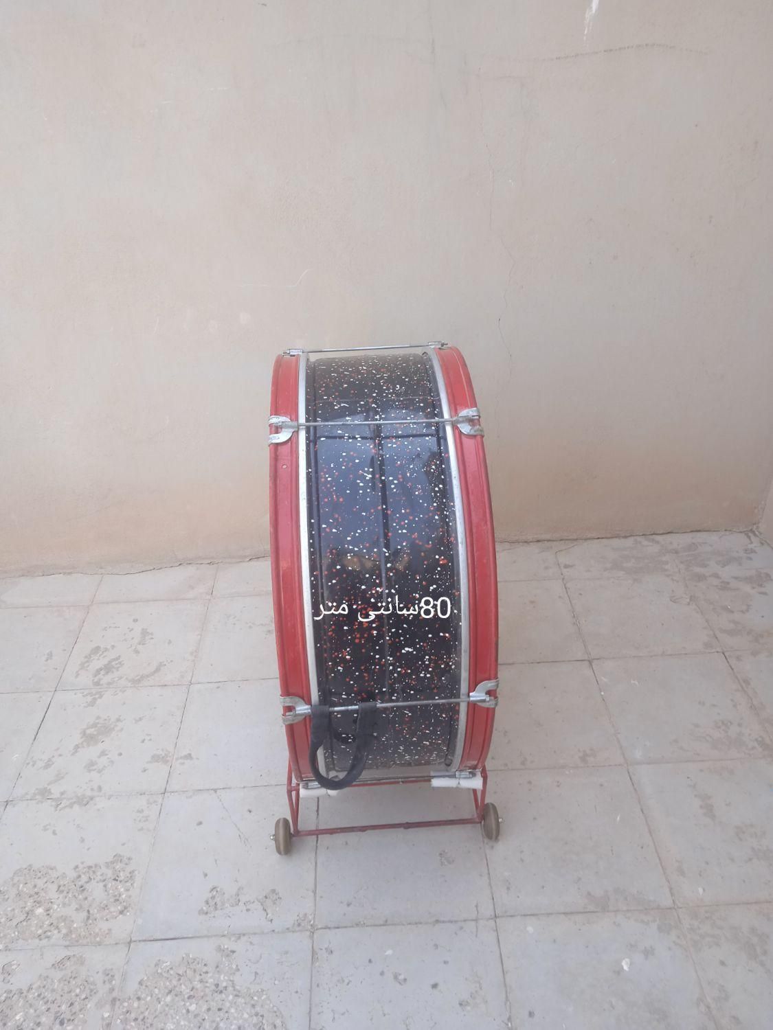 طبل|درام و پرکاشن|گناباد, |دیوار