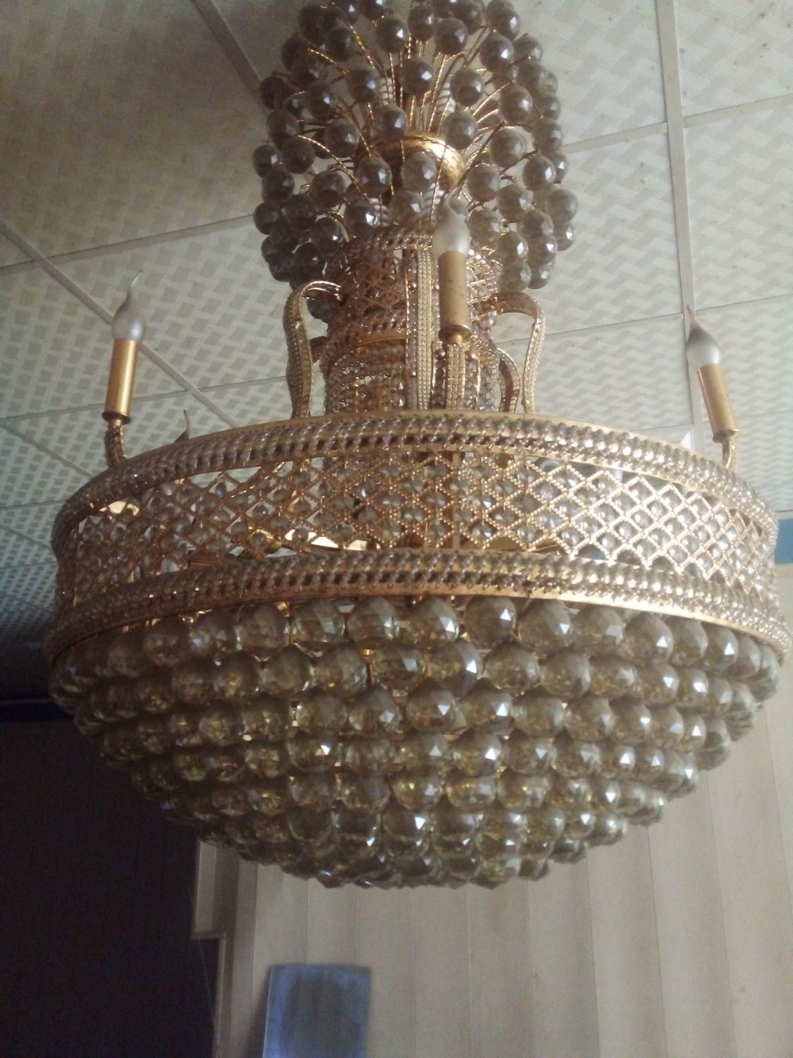 لوستر لاکچری جهت منازل لاکچری|لوستر و چراغ آویز|زاهدان, |دیوار