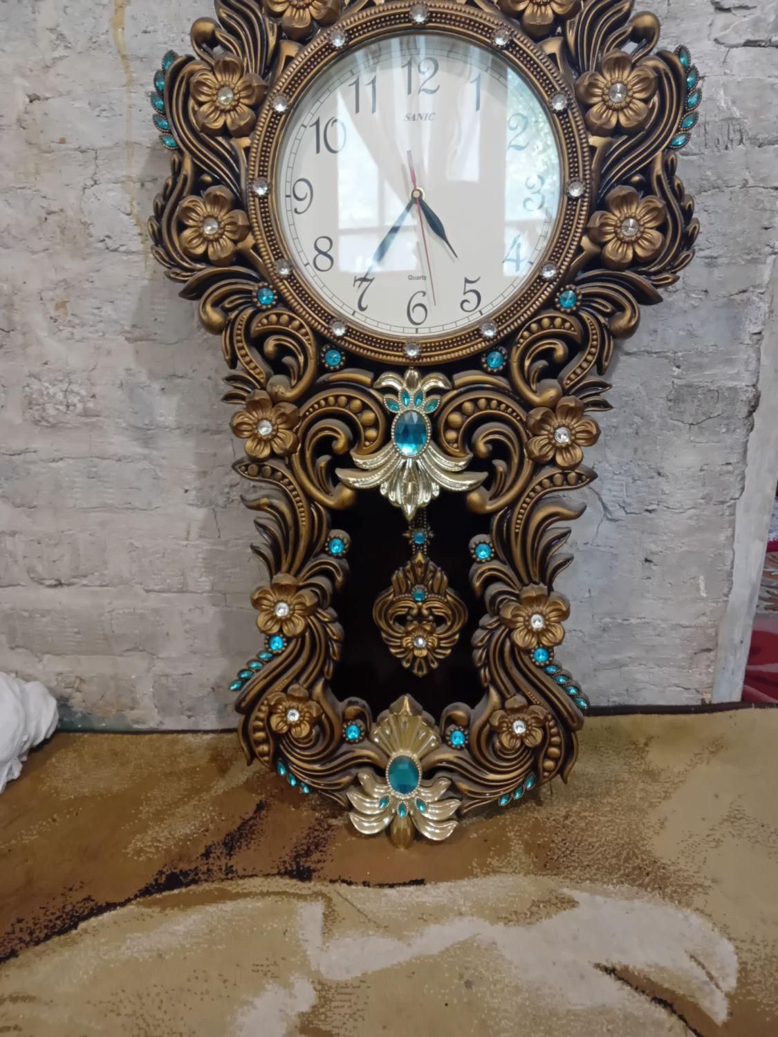 ساعت سالم|ساعت|کوهسار (البرز), |دیوار