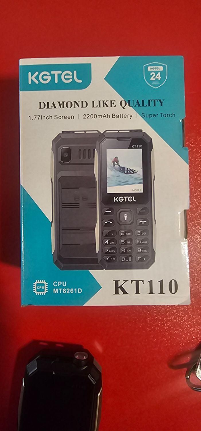 مبایل KT110|موبایل|تهران, آبشار تهران|دیوار