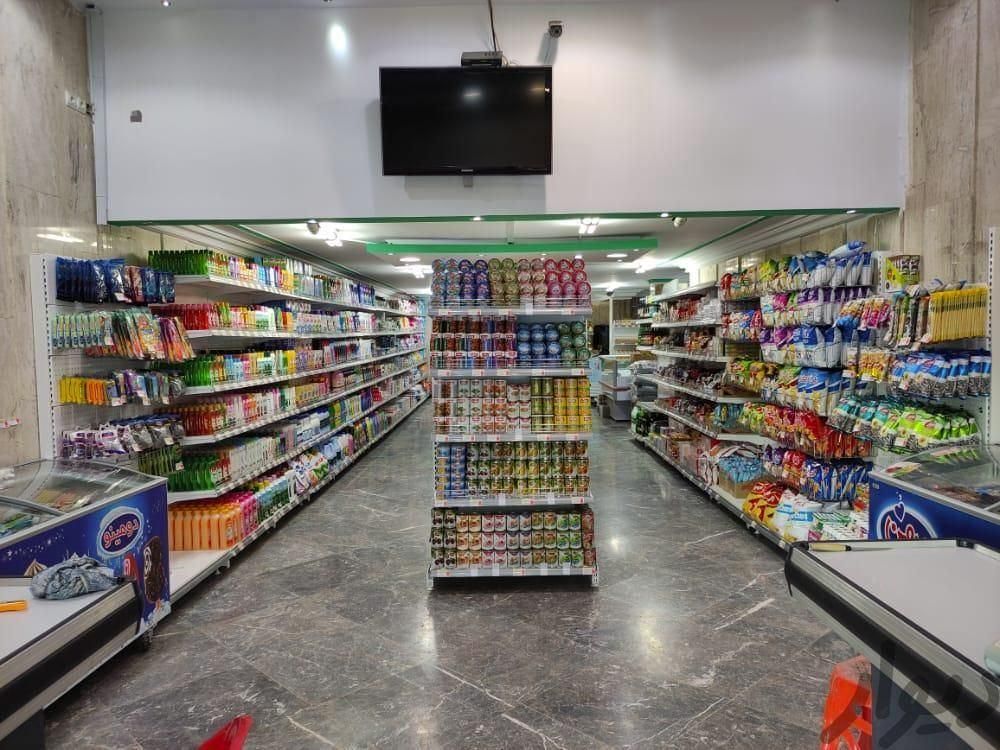 /قفسه های زیبا و محکم|فروشگاه و مغازه|تهران, زعفرانیه|دیوار