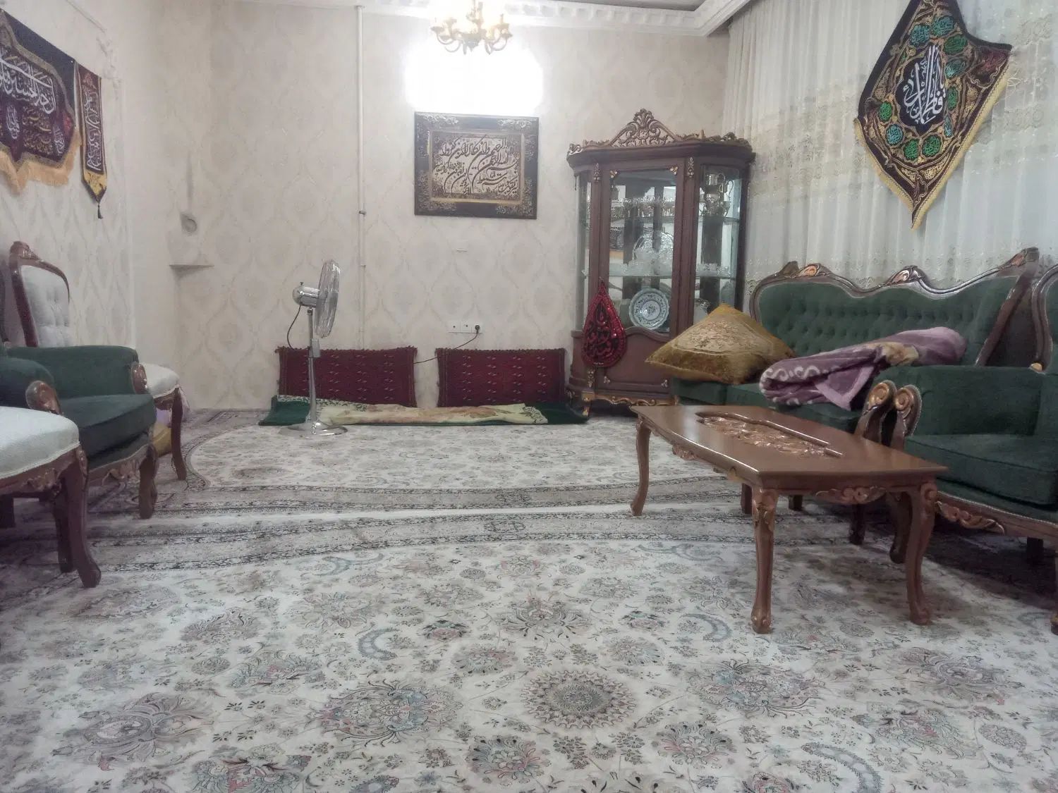 سوئیت آپارتمان اجاره|اجارهٔ کوتاه‌مدت آپارتمان و سوئیت|مشهد, رضاییه|دیوار