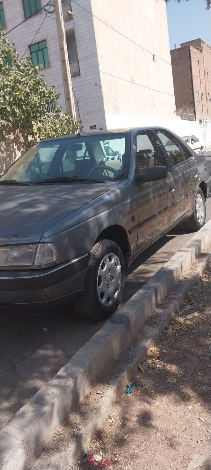 پژو 405 GLX - دوگانه سوز CNG، مدل ۱۳۸۵|خودرو سواری و وانت|تهران, مسعودیه|دیوار