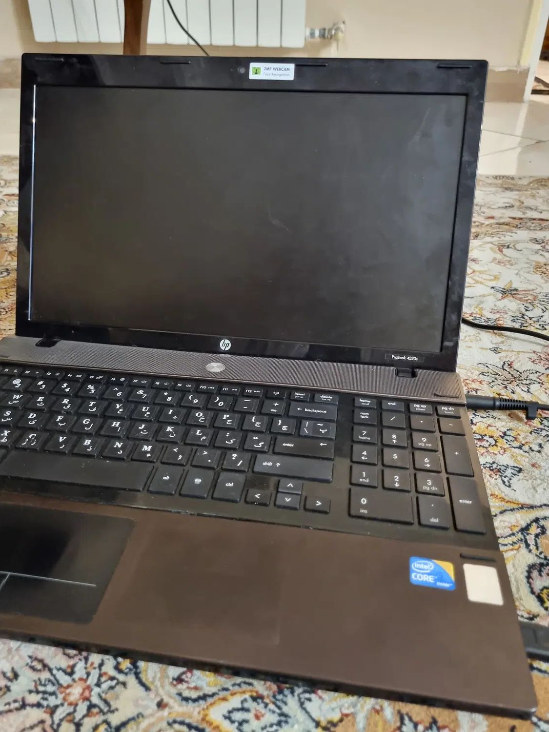 لب تاب hp|رایانه همراه|تهران, شهرک استقلال|دیوار