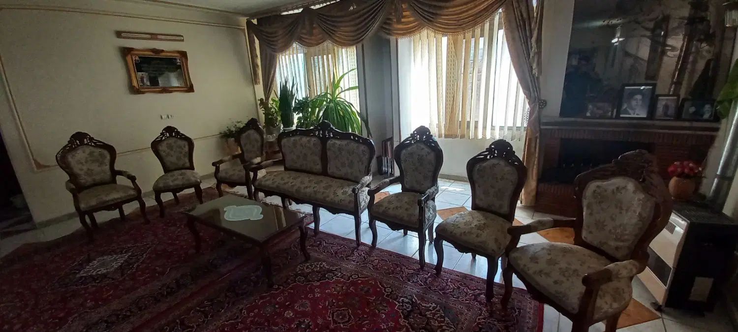 مبل ۷نفر|مبلمان خانگی و میز عسلی|اصفهان, بهارستان (مخابرات)|دیوار