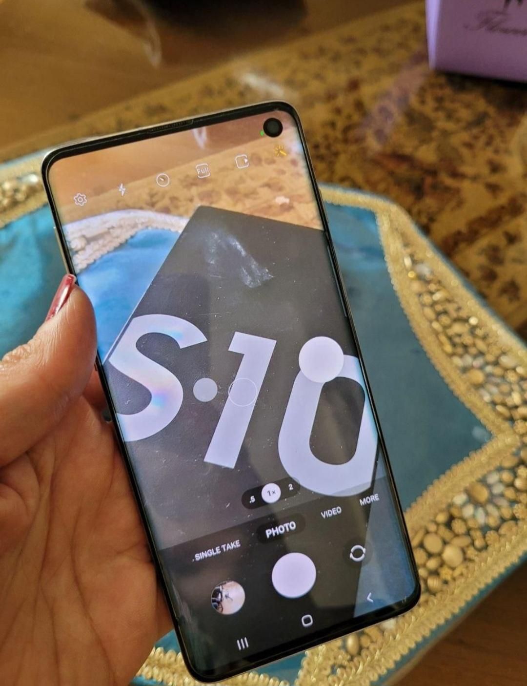 سامسونگ Galaxy S10|موبایل|تهران, سعادت‌آباد|دیوار