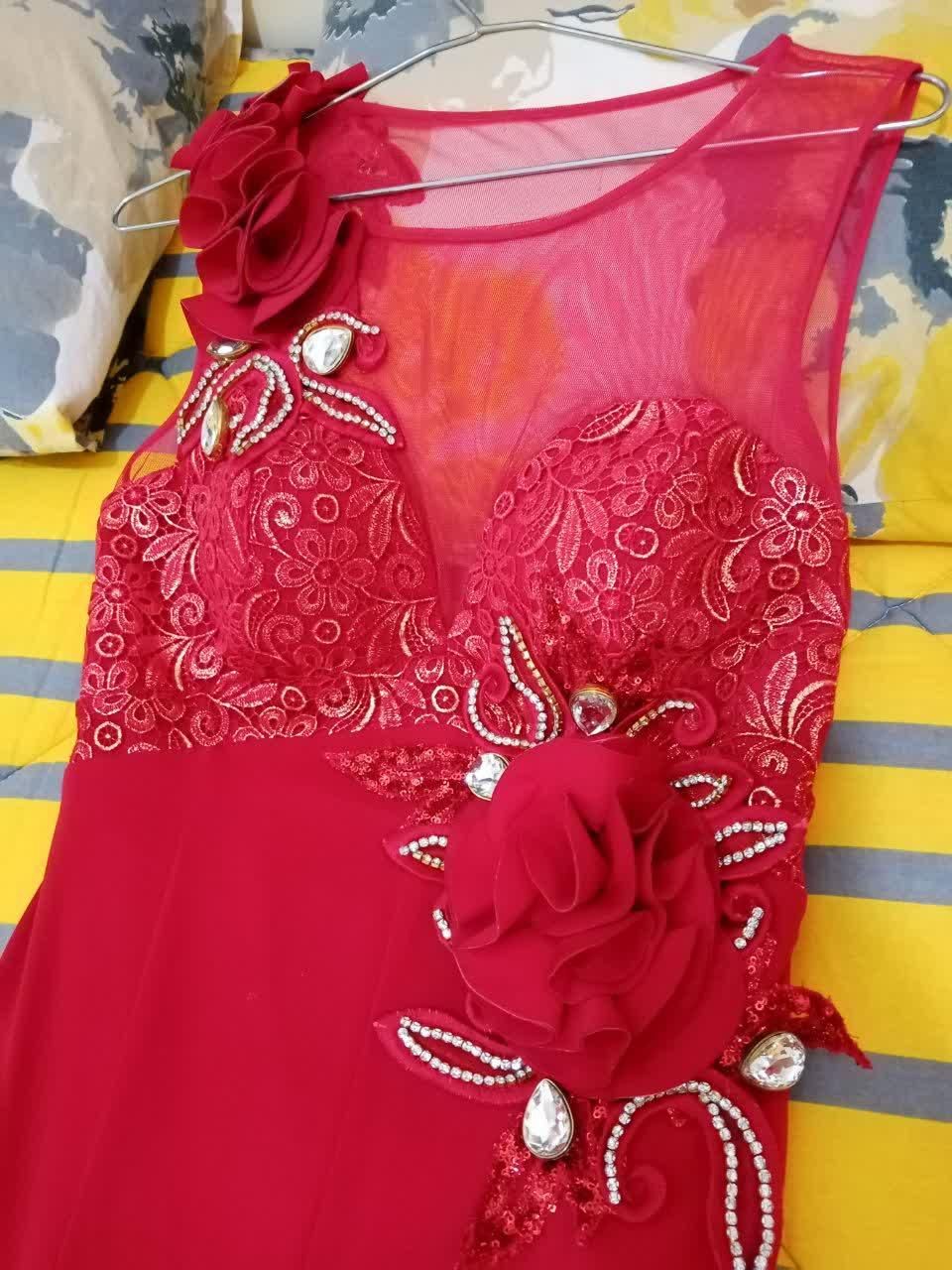 لباس مجلسی|لباس|سلماس, |دیوار