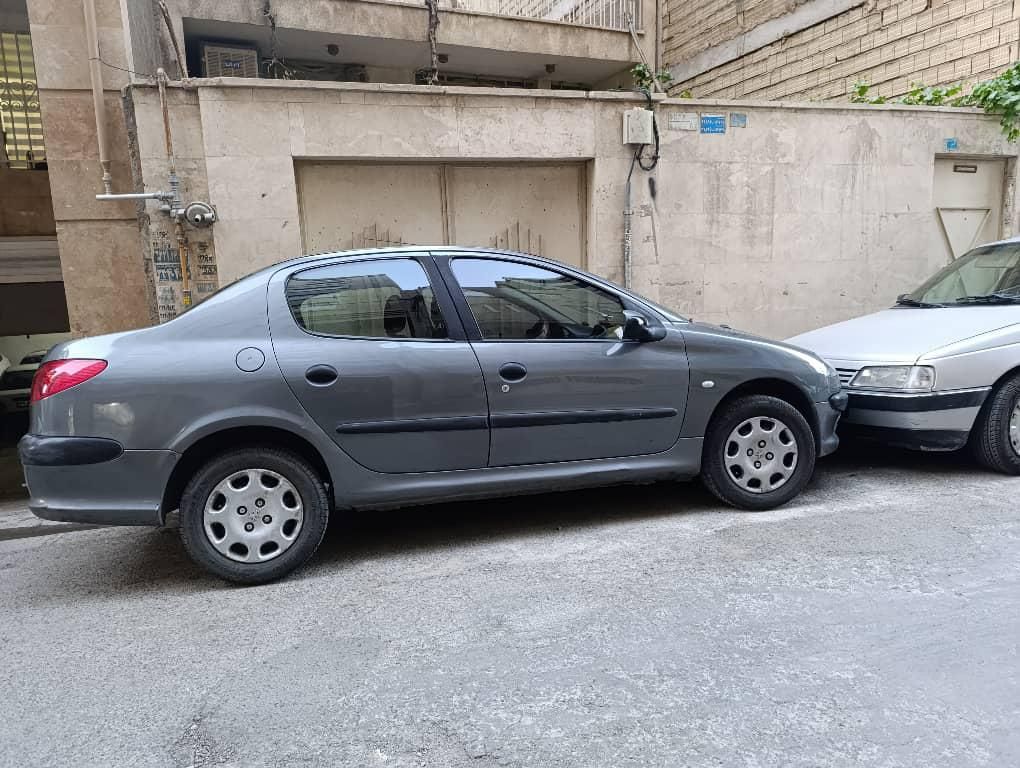 پژو 206 SD V9، مدل ۱۳۸۸|خودرو سواری و وانت|کرج, شهرک جهان‌نما|دیوار