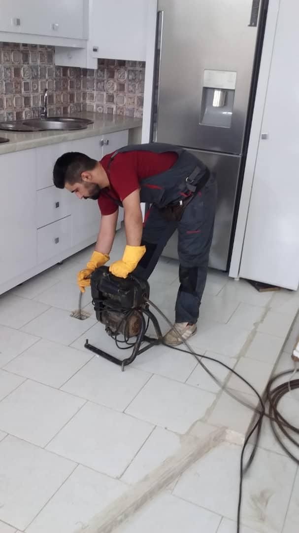 لوله بازکنی عبدل آبادنعمت آباد،شاطر مرتضی گردزمزم|خدمات پیشه و مهارت|تهران, عبدلآباد|دیوار