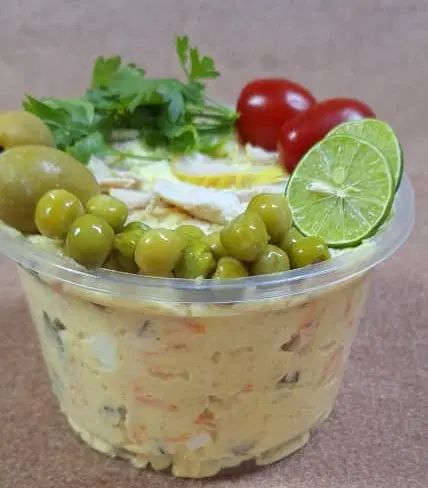 الویه بندری سالاد ماکارانی ویژه کیلویی|خوردنی و آشامیدنی|اصفهان, خواجو|دیوار