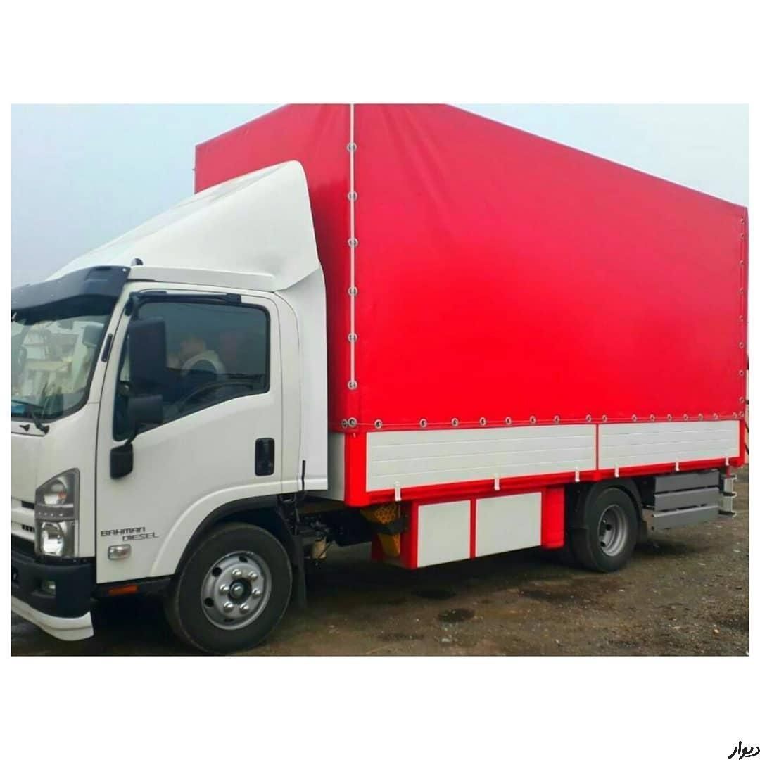 حمل اثاثیه منزل اسباب کشی منزل|خدمات حمل و نقل|برخوار, |دیوار