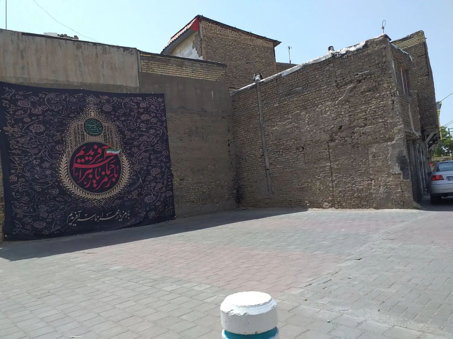 زمین ۳۹ متری تجاری|فروش زمین و ملک کلنگی|مشهد, پورسینا|دیوار