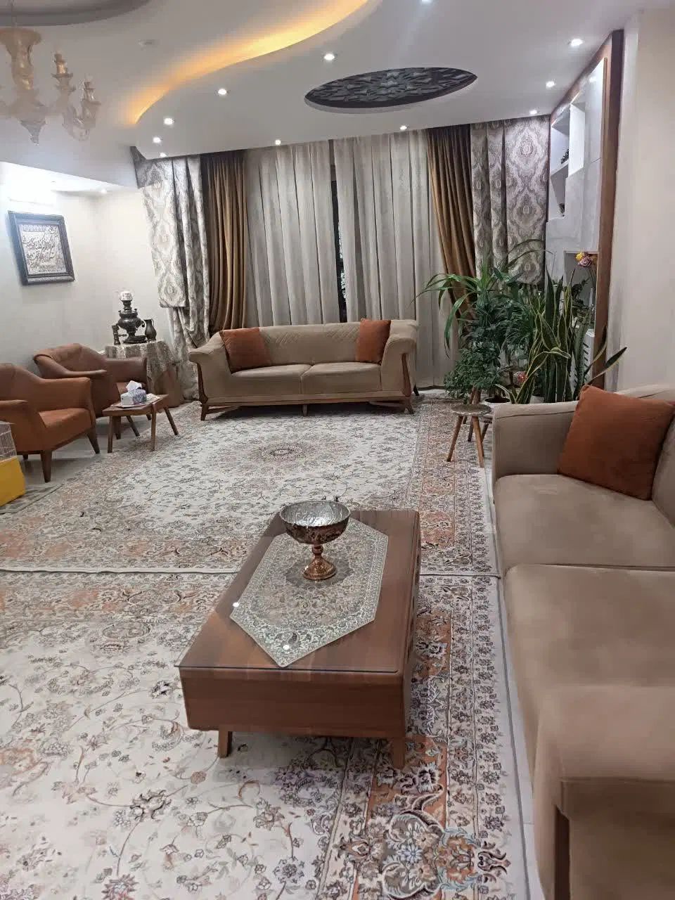 مبلمان راحتی|مبلمان خانگی و میز عسلی|اصفهان, شهرک امام زمان|دیوار