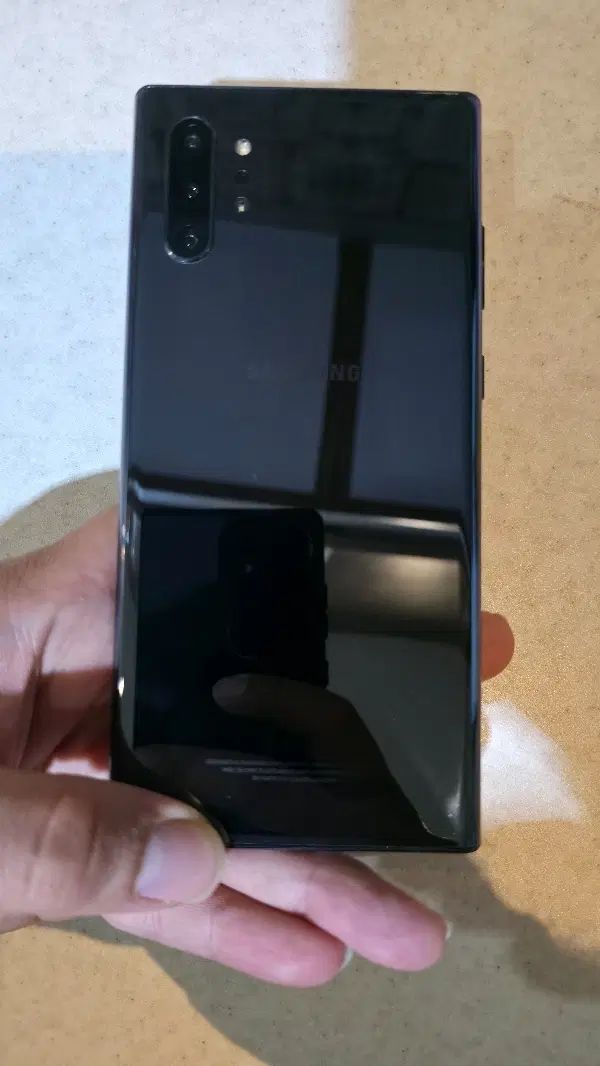 سامسونگ نوت ۱۰ پلاس Samsung Note 10 plus|موبایل|تهران, والفجر (افسریه)|دیوار