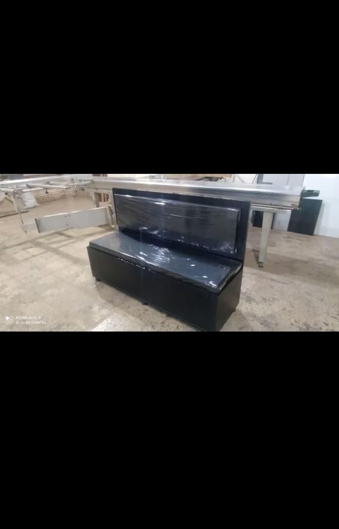 نیمکت انتظار اداری فرودگاهی کافی شاپی رستورانی گیم|صندلی و نیمکت|مشهد, عبادی|دیوار