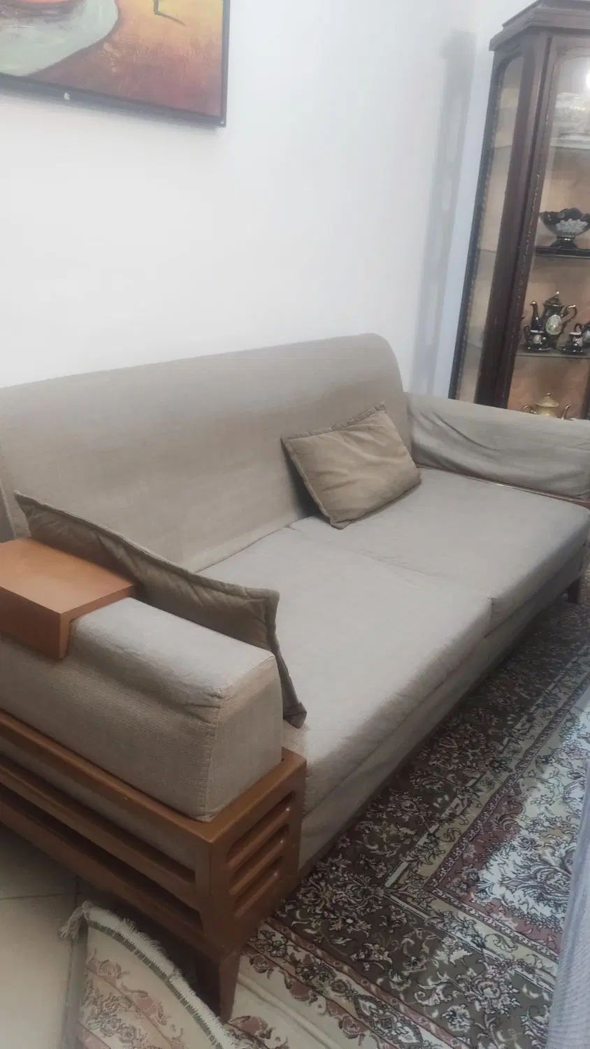 مبلمان راحتی|مبلمان خانگی و میز عسلی|مشهد, امیریه|دیوار