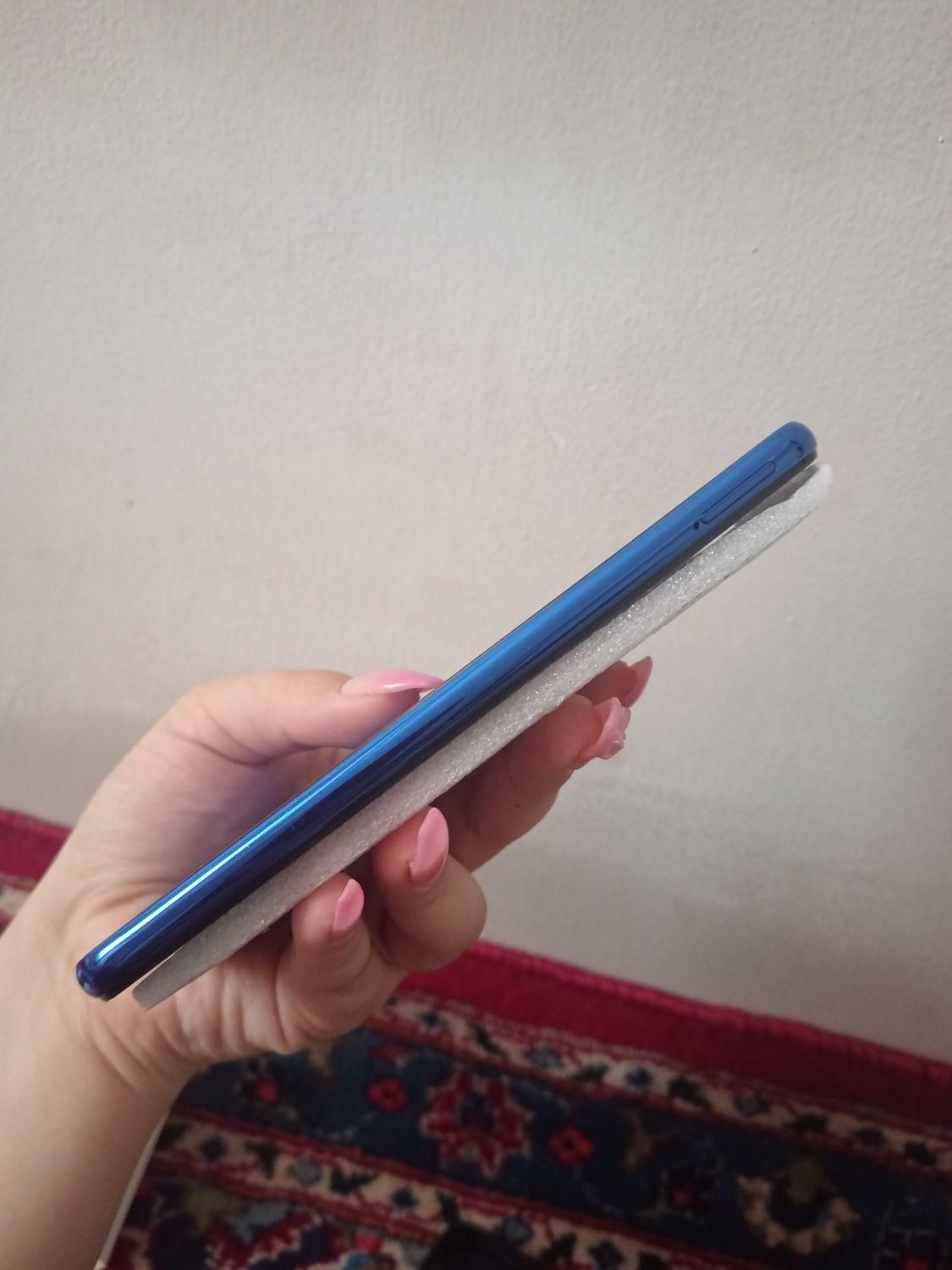 شیائومی Redmi Note 8 با حافظهٔ ۶۴ گیگابایت|موبایل|تهران, منیریه|دیوار