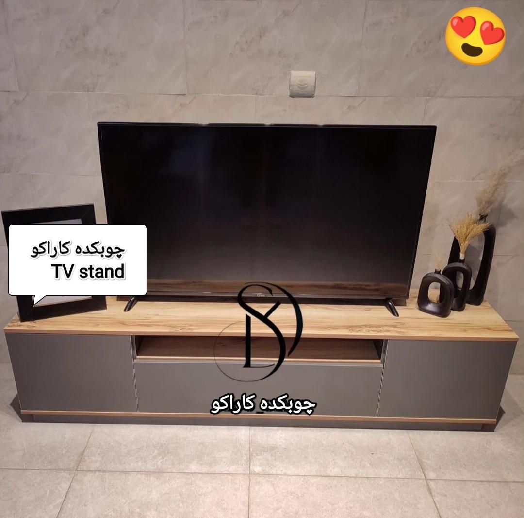 میز تلویزیون دنیز|میز تلویزیون|کرج, حصارک بالا|دیوار