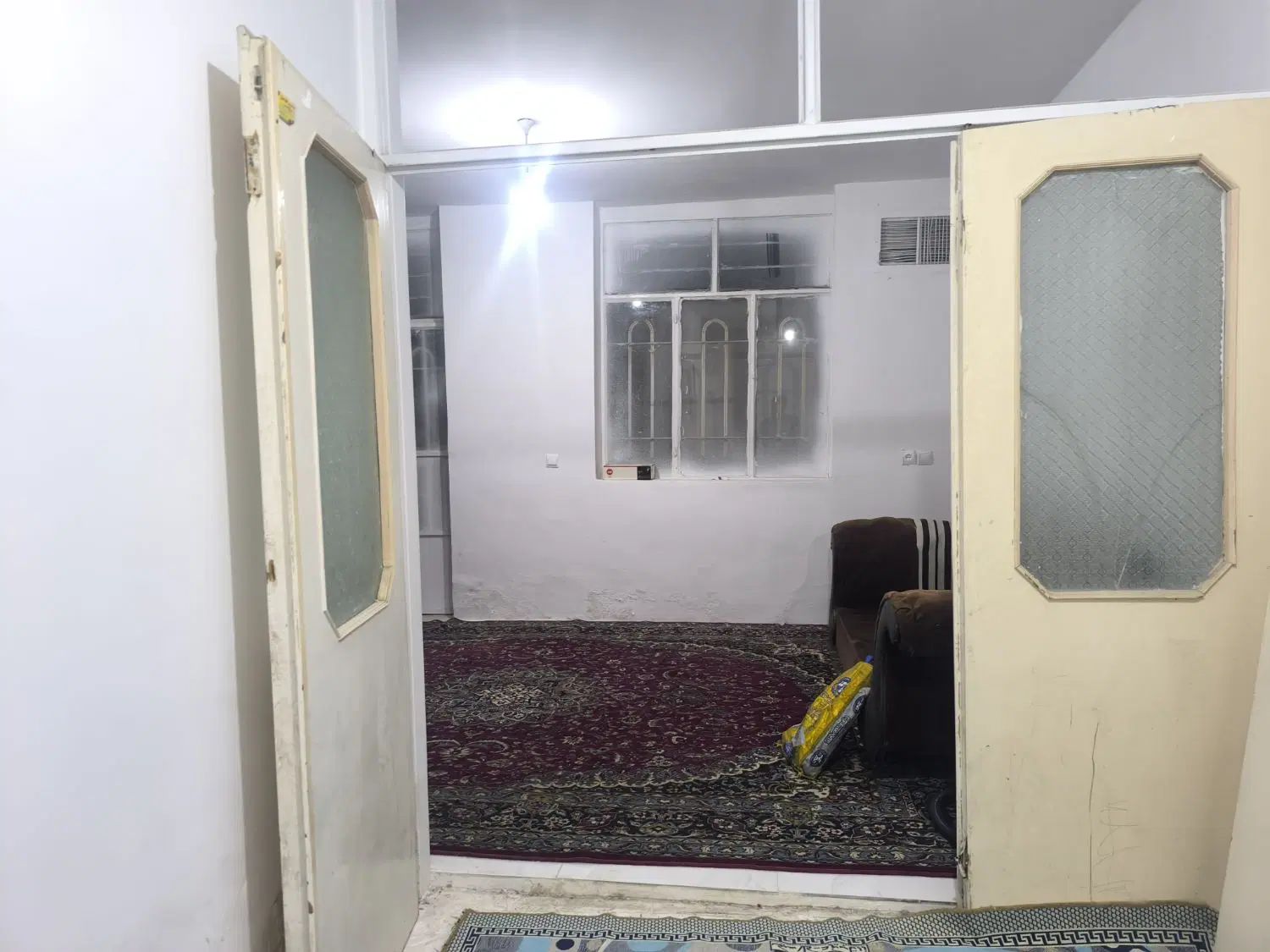 فروش آپارتمان ۵۰ متری ۱ خوابه همکف دررسالت136|فروش آپارتمان|مشهد, سیس‌آباد|دیوار