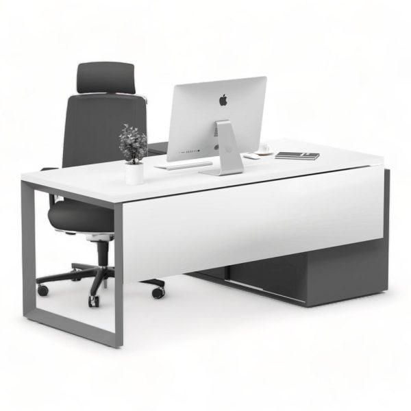 صندلی میزمدیریت مدرن فلزی/مبل اداری دفتر پیشخوان۱۲|دفتر کار|زاهدان, |دیوار