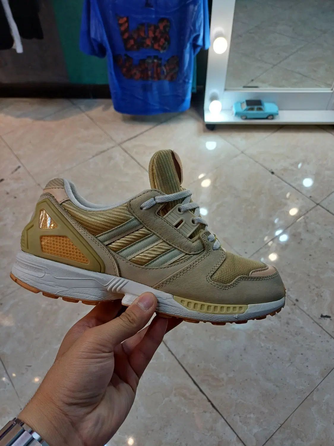 Adidas zx8000|کیف، کفش، کمربند|تهران, شهرک ولیعصر شمالی|دیوار