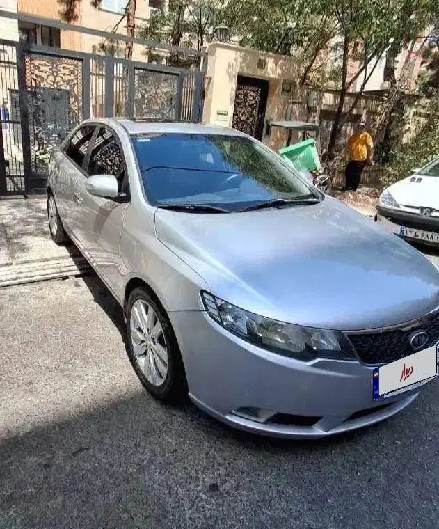 کیا سراتو مدل ۲۰۰۰ اتوماتیک مدل ۲۰۱۰ وارداتی|خودرو سواری و وانت|تهران, تهرانپارس شرقی|دیوار