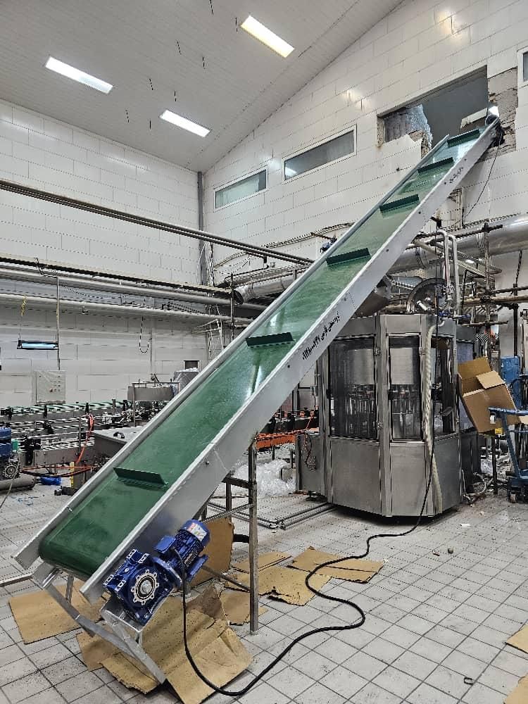 اکسرودر میکسر نوارنقاله اسکرو ماردون نوار نقاله|ماشینآلات صنعتی|شریفآباد, |دیوار