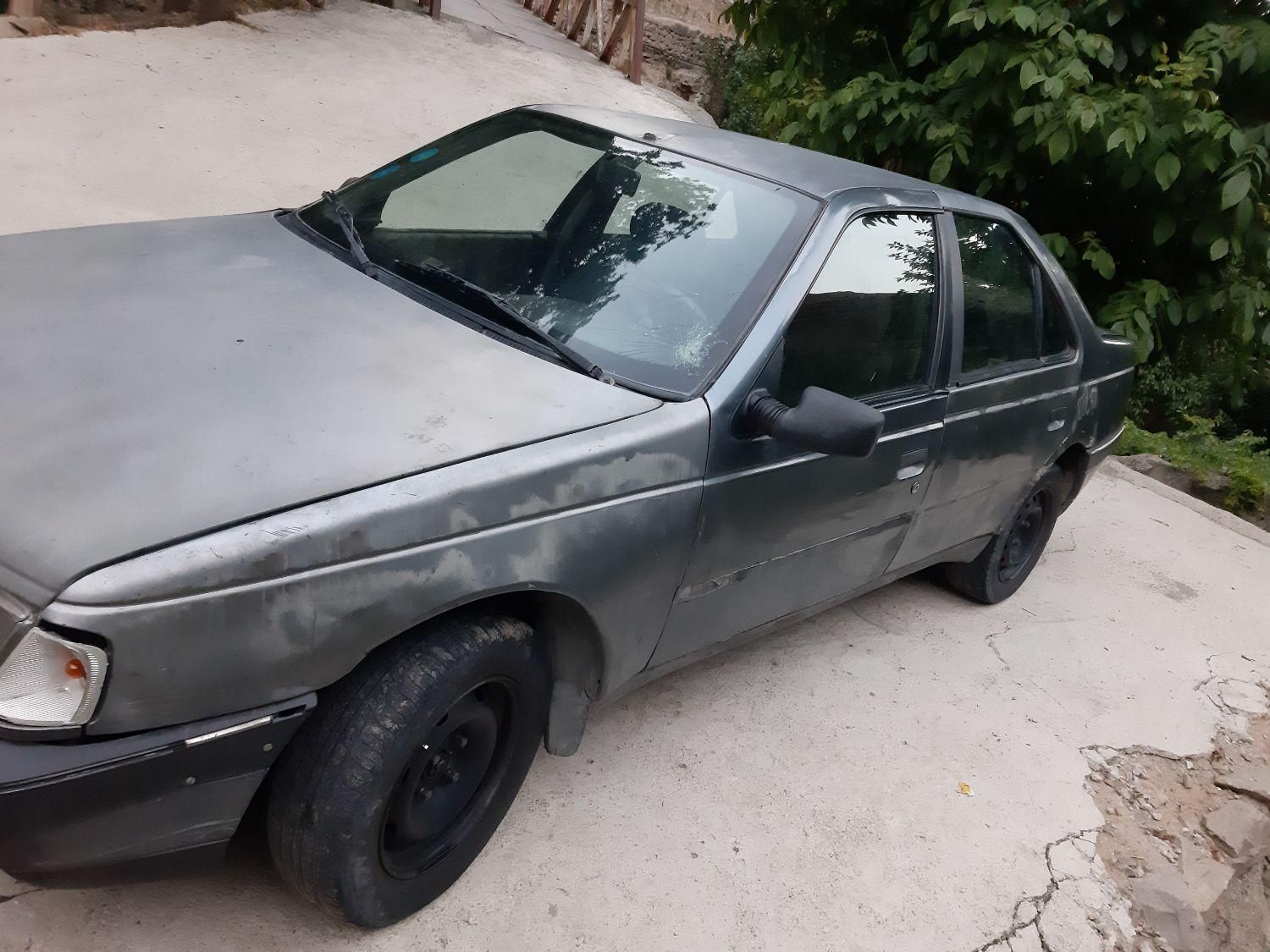پژو 405 جی ال ایکس (GLX)، مدل ۱۳۷۴|خودرو سواری و وانت|تهران, کن|دیوار
