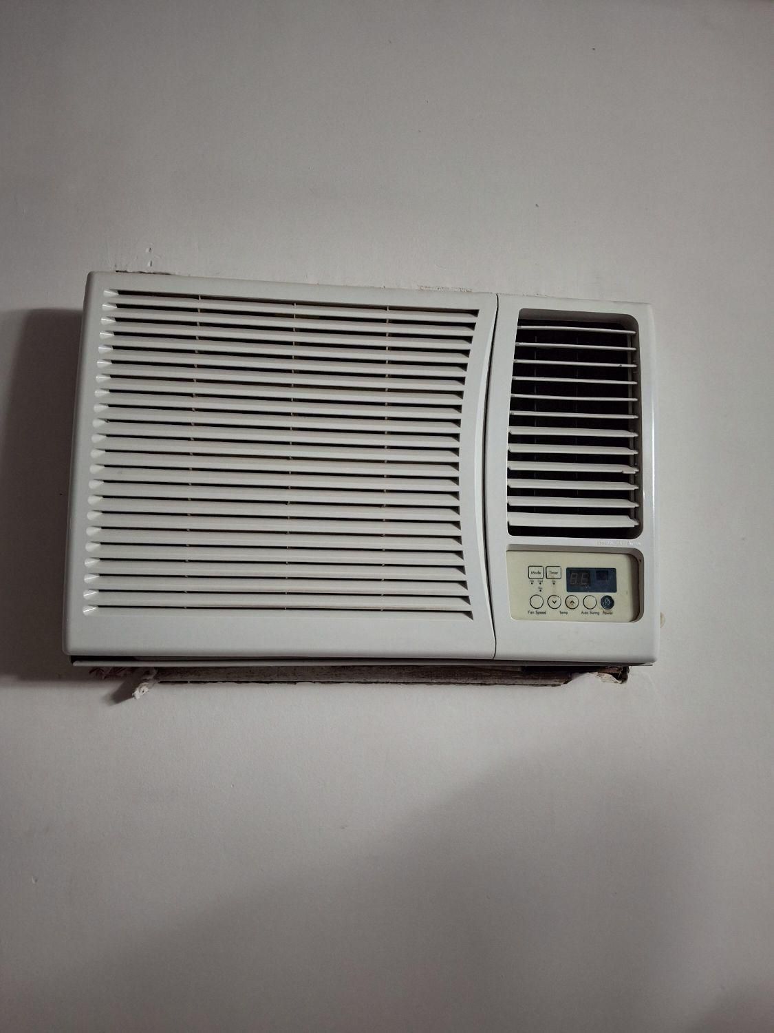 کولر گازی|کولر گازی و فن‌کوئل|لنگرود, |دیوار