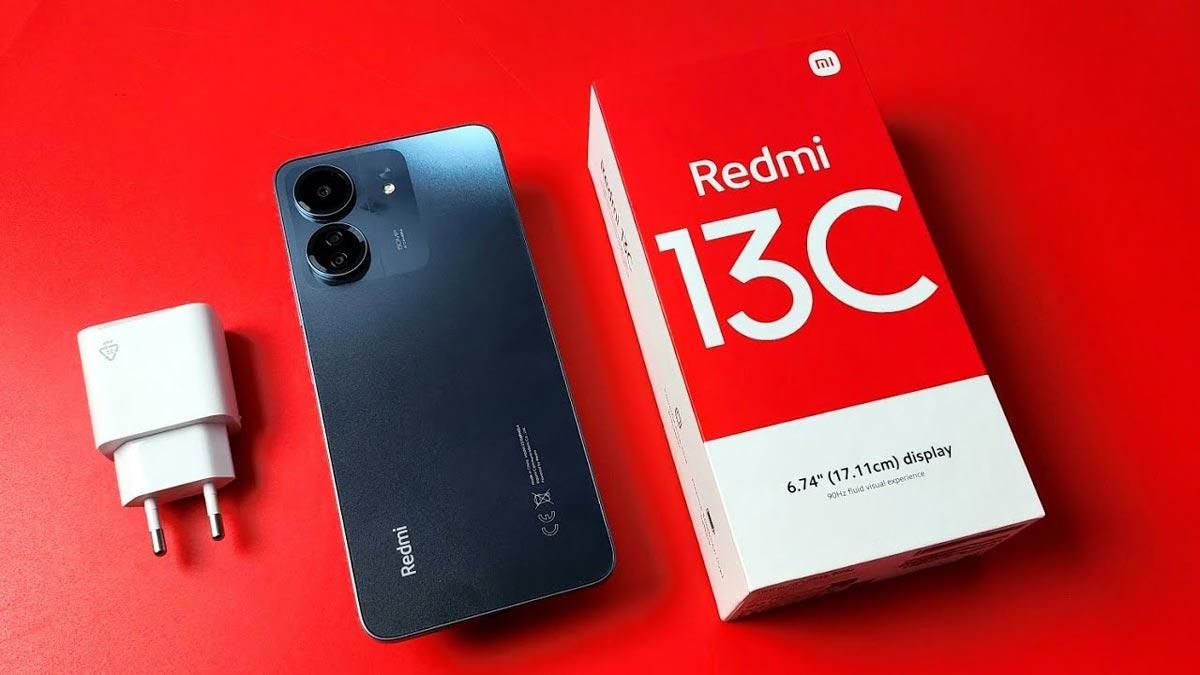 شیائومی Redmi 13C با حافظهٔ ۲۵۶ گیگابایت|موبایل|اصفهان, بهار آزادی|دیوار
