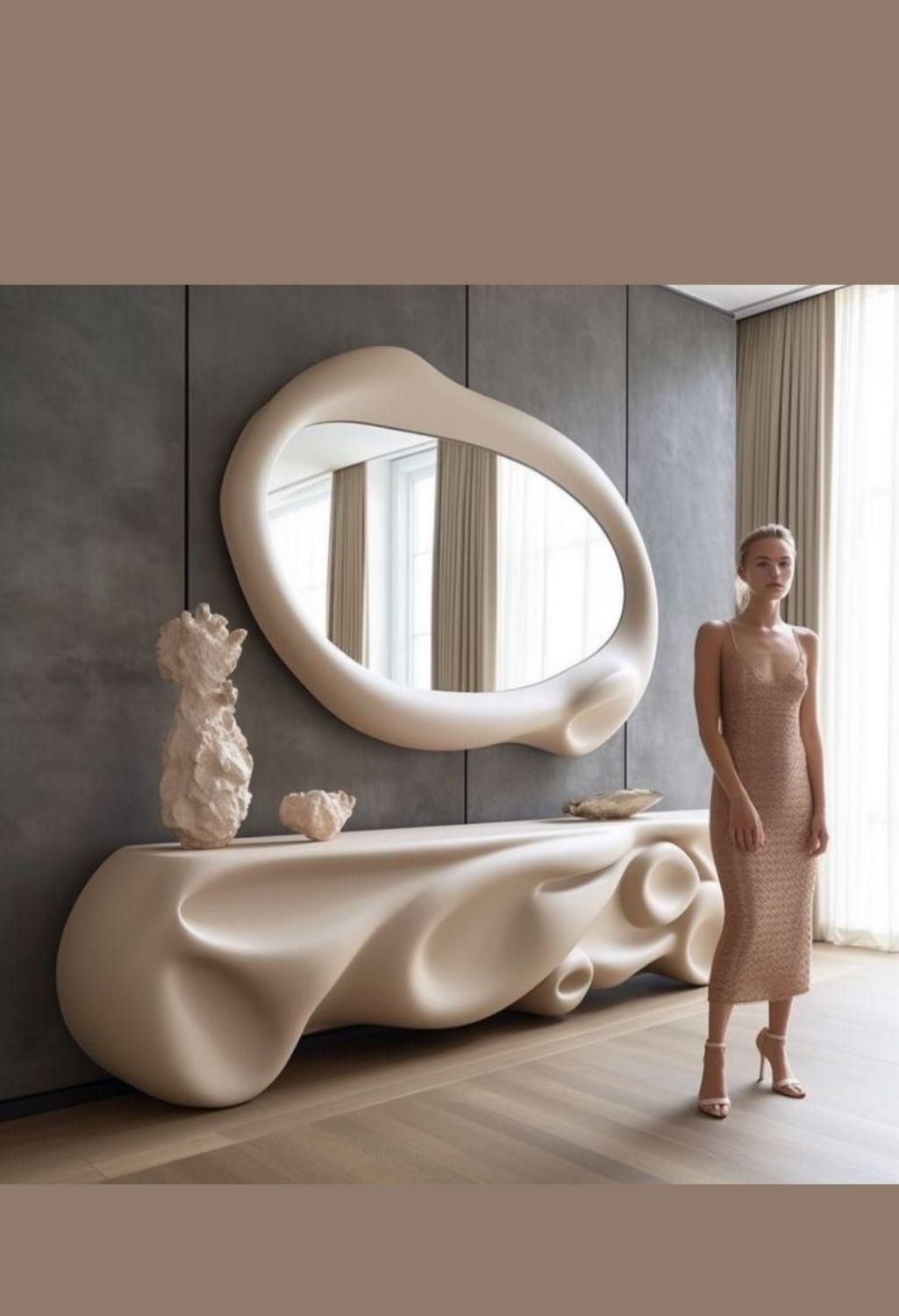 کنسول ، بوفه ، آینه کنسول ، میز|بوفه، ویترین، کنسول|بندرعباس, |دیوار