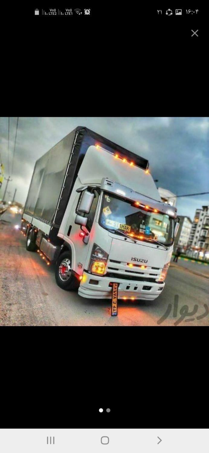 باربری و اتوبار گلستان|خدمات حمل و نقل|هشتگرد, شهرک ریحانه|دیوار