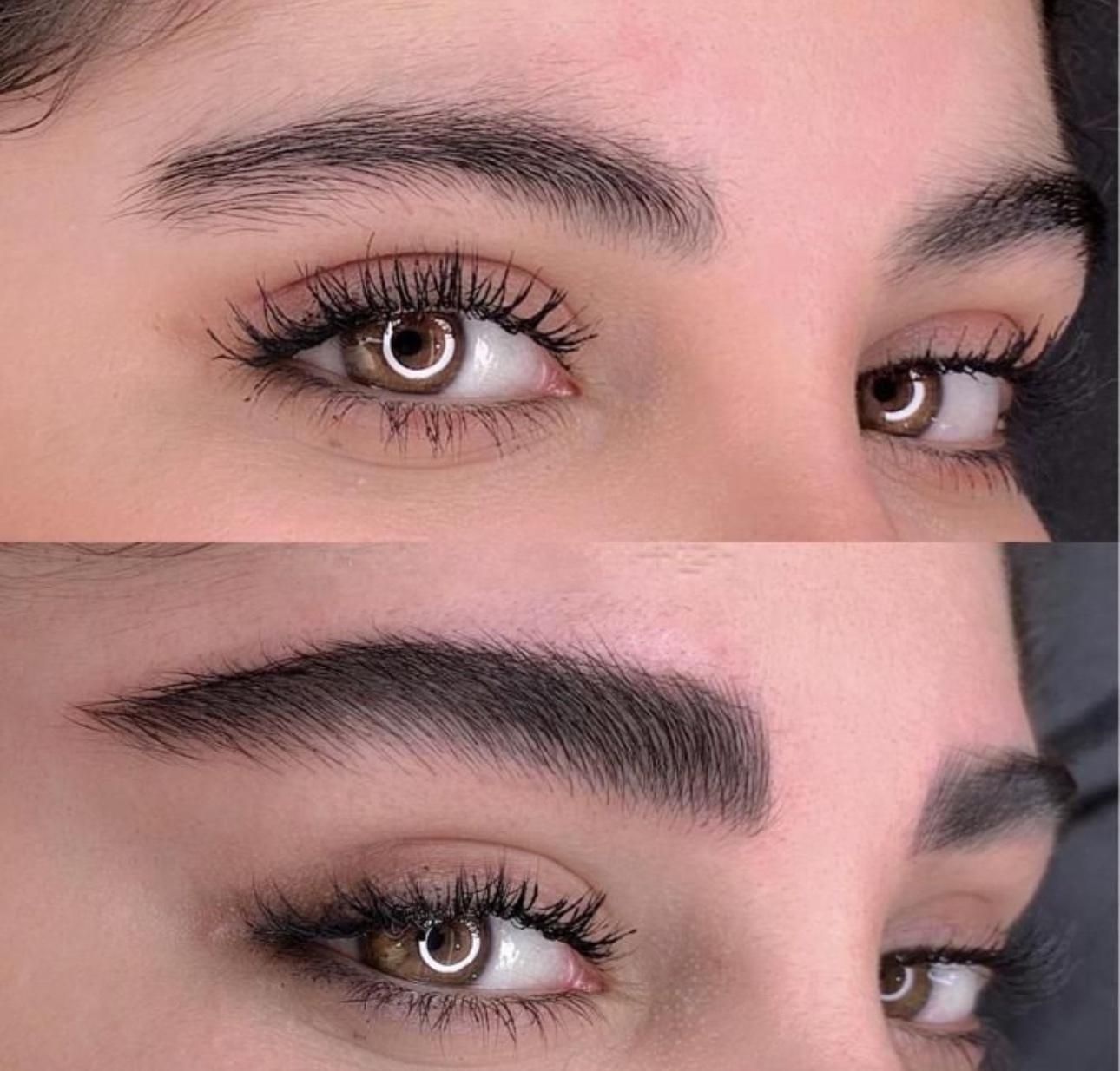 مدل میکروبلیدینگ و فیبروز ابرو مریم حمزه ای|خدمات آرایشگری و زیبایی|تهران, صادقیه|دیوار