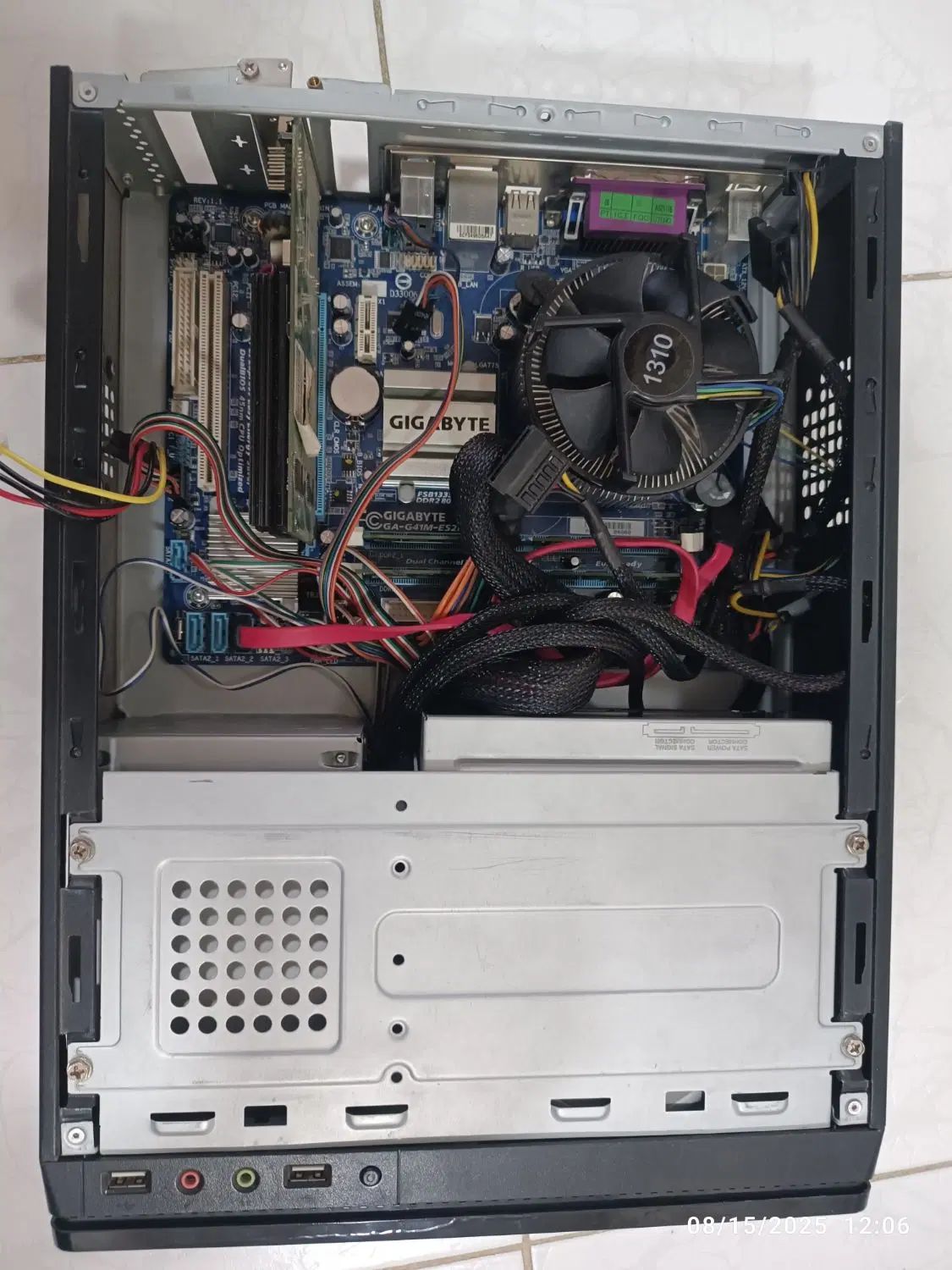 کیس مینی mini case|رایانه رومیزی|اصفهان, عقیق|دیوار