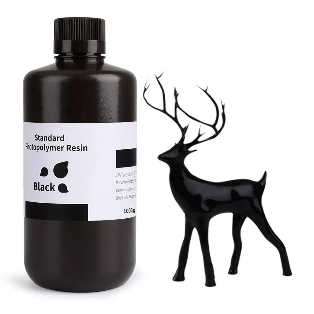 رزین پرینتر سه بعدی مدل Standard Resin برند الگو|پرینتر، اسکنر، کپی، فکس|تهران, جردن|دیوار