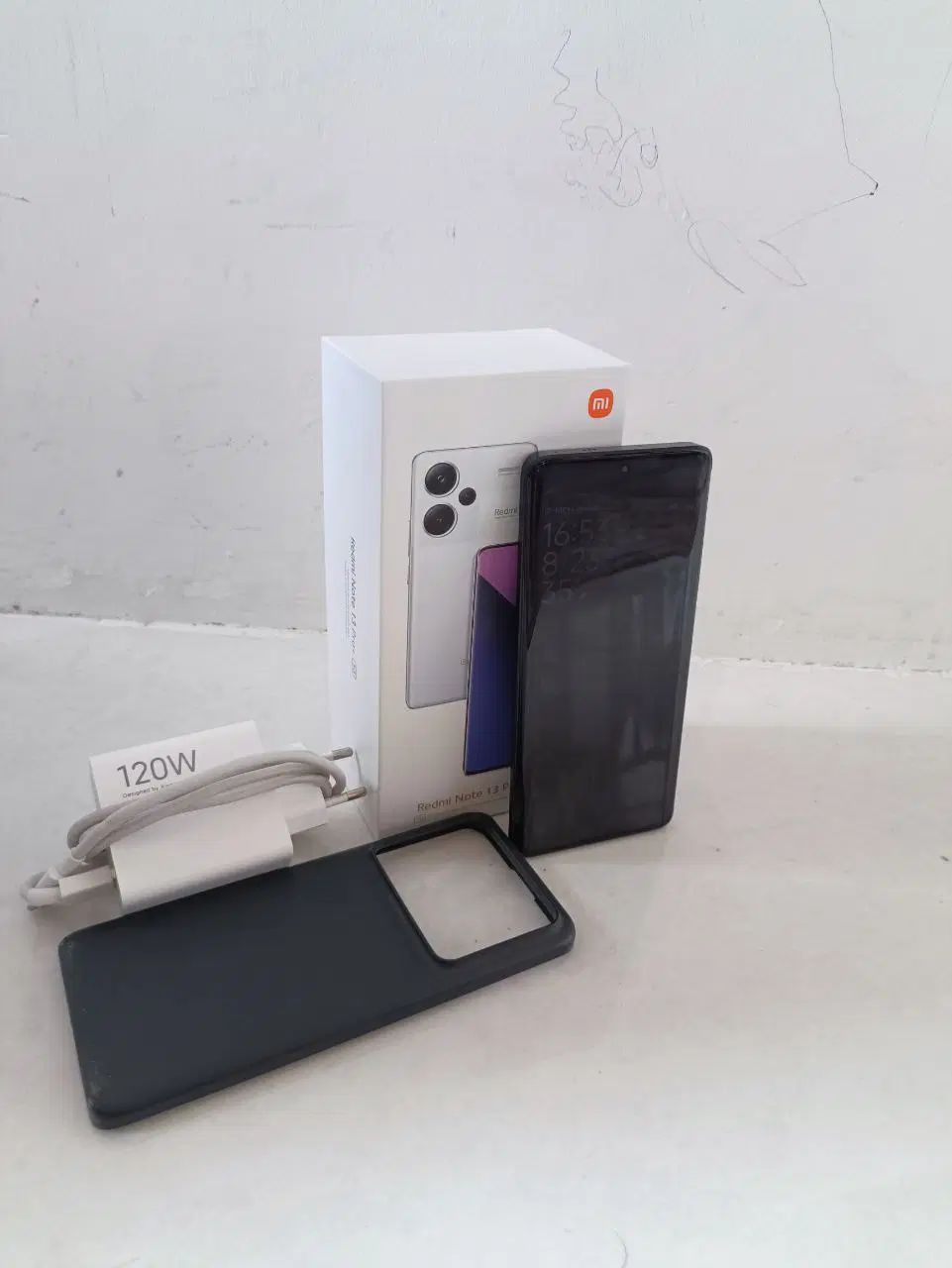 شیائومی +Redmi Note 13 Pro با حافظهٔ ۵۱۲ گیگابایت|موبایل|مشهد, یاغون آباد|دیوار