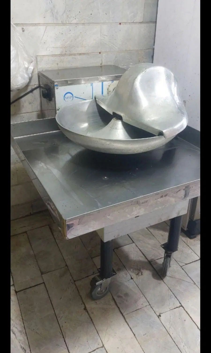 سبزی خردکن صنعتی|خردکن، آسیاب، غذاساز|تهران, آذری|دیوار