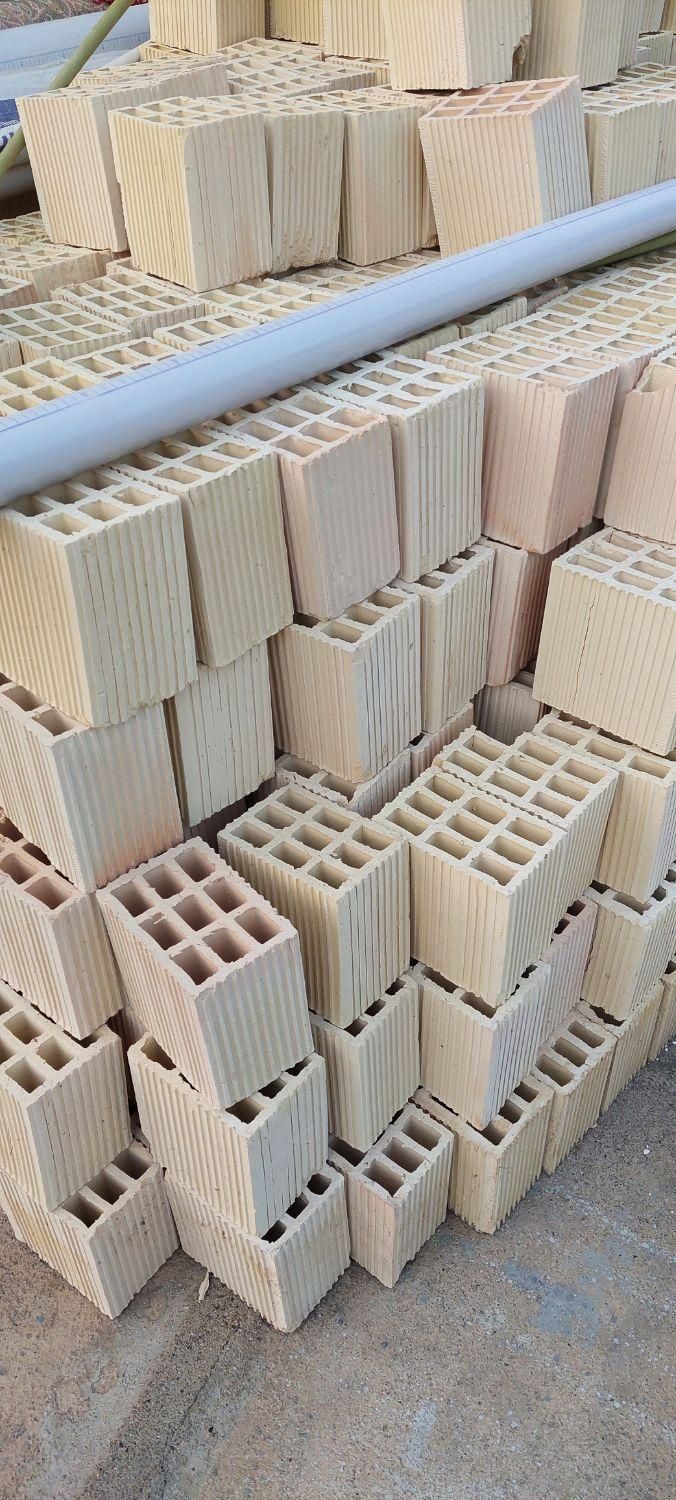 اجر سفال|مصالح و تجهیزات ساختمان|بیستون, |دیوار