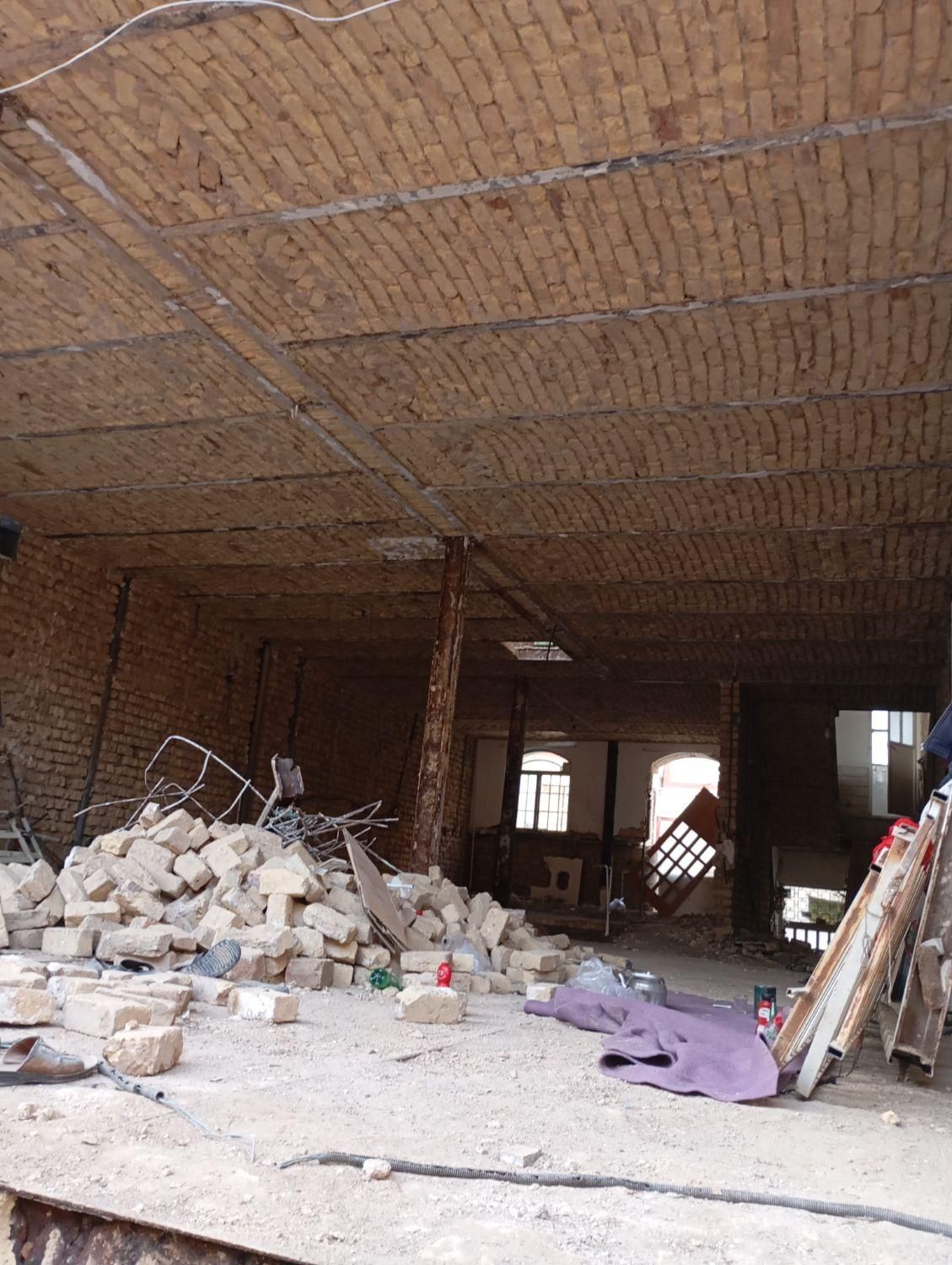 تخریب حرفه ای ساختمان|خدمات پیشه و مهارت|قم, نیروگاه|دیوار