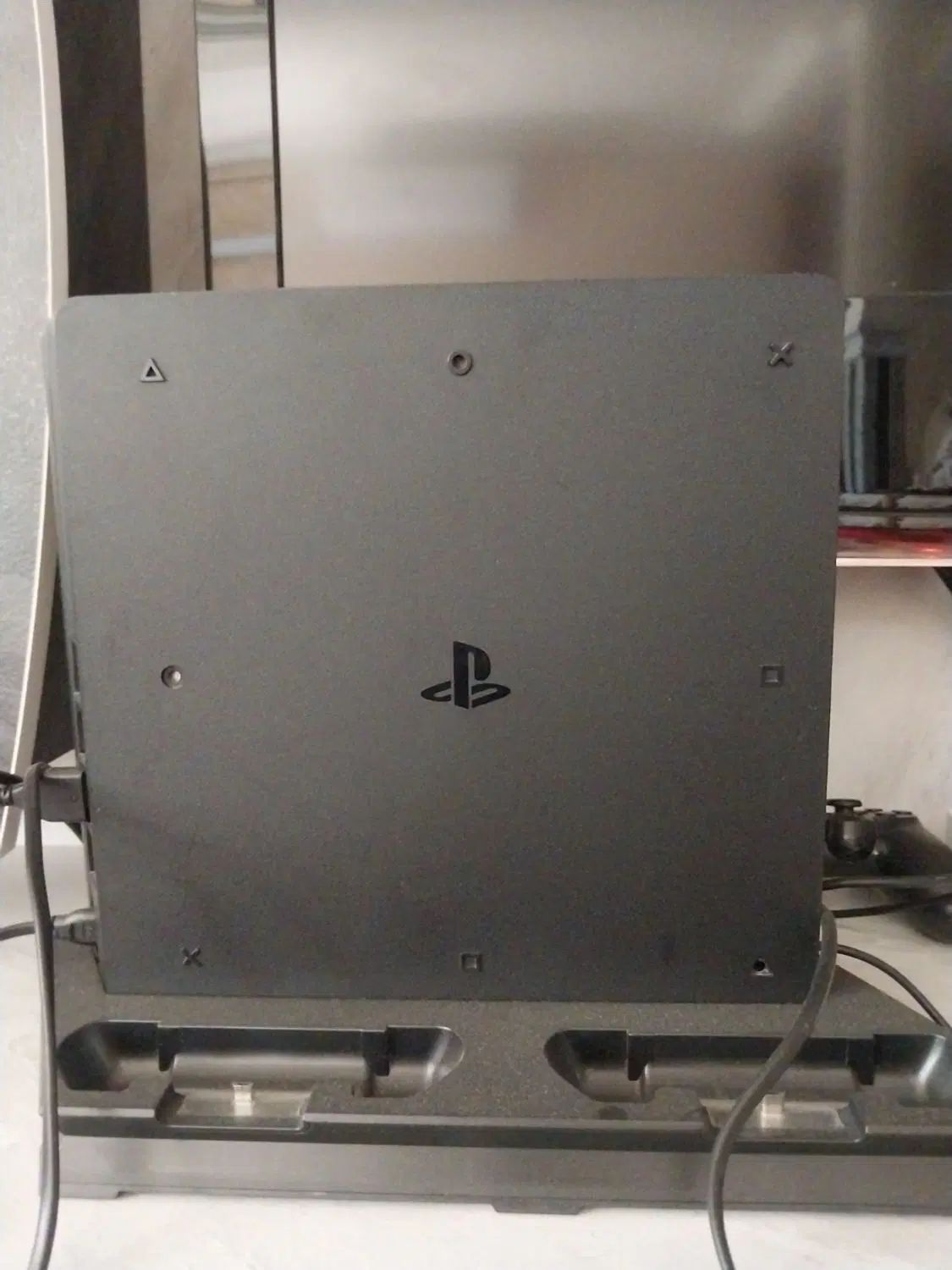 ps4 slim 1tra|کنسول، بازی ویدئویی و آنلاین|تهران, مطهری|دیوار
