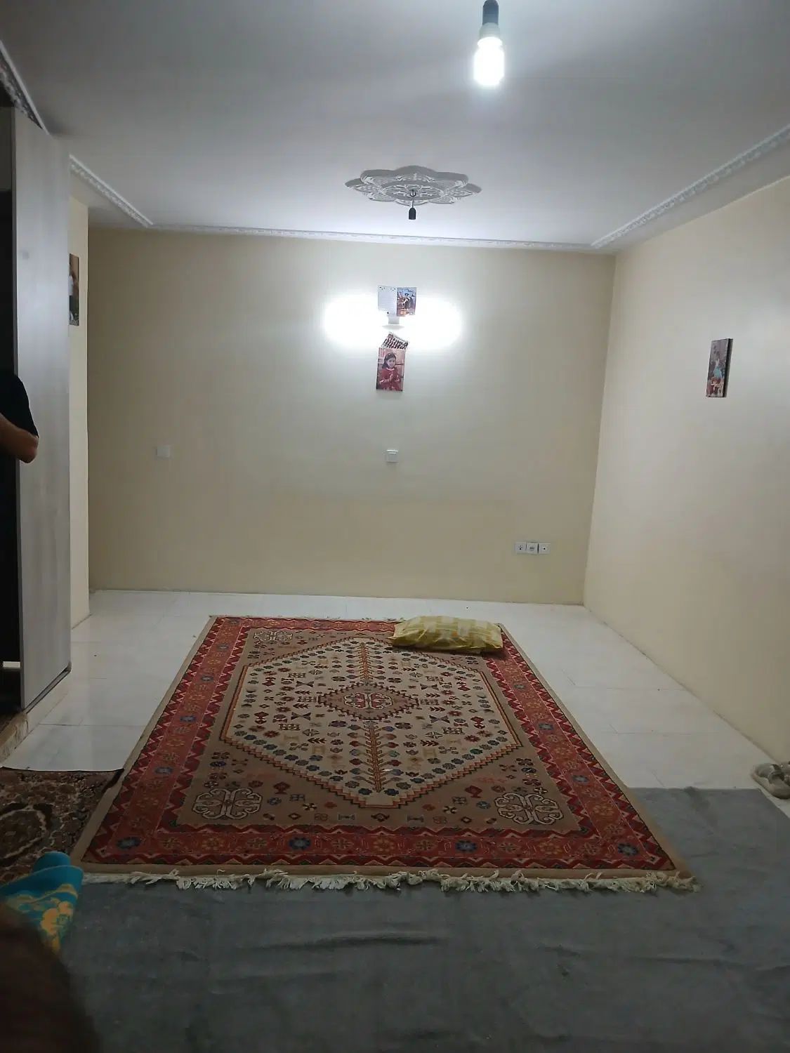 ۴۶ متر تاپ لوکیشن/ سند تک برگ / اتابک مینابی|فروش آپارتمان|تهران, مینابی|دیوار