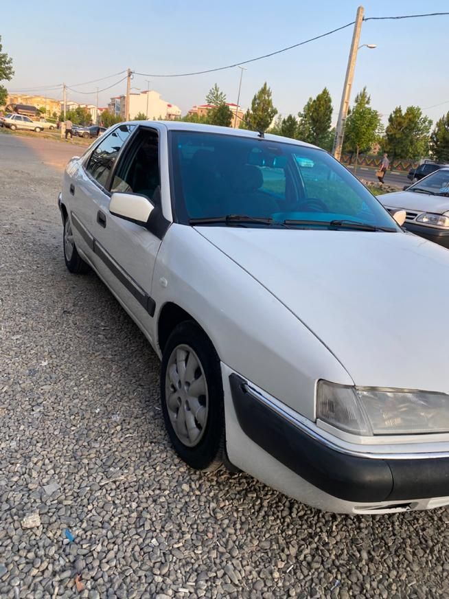 سیتروئن زانتیا 2000cc، مدل ۱۳۸۷|خودرو سواری و وانت|رشت, پل تالشان|دیوار