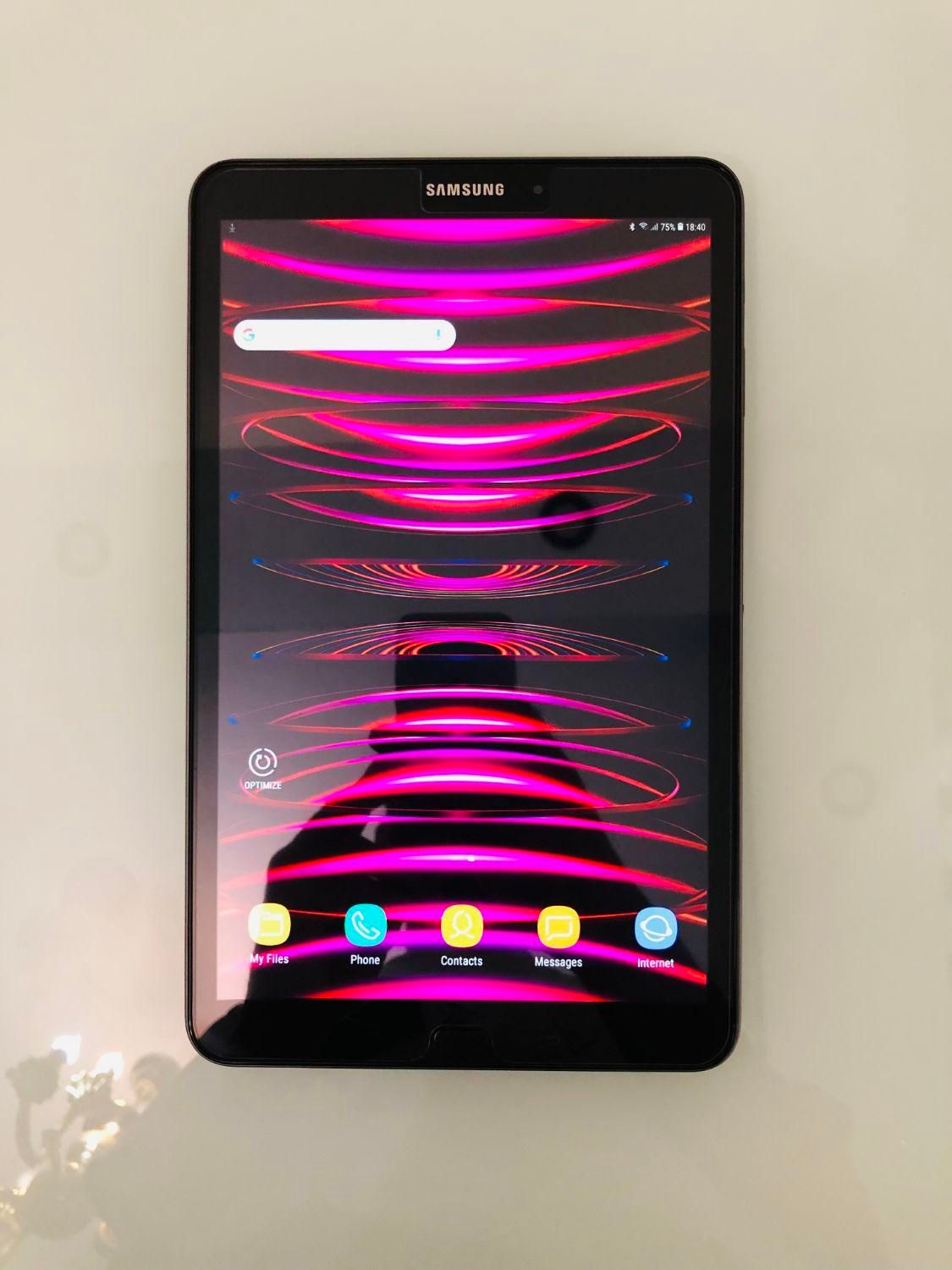 samsung Tab A10.1 32G تبلت سامسونگ|تبلت|تهران, شاهین|دیوار