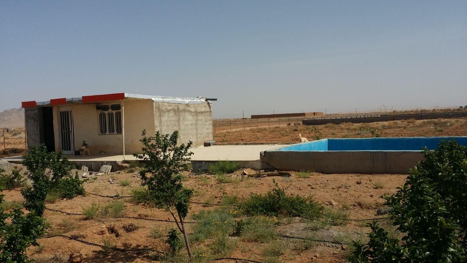 فروش زمین باغی|فروش زمین و ملک کلنگی|شاهین‌شهر, فرودگاه هسا|دیوار