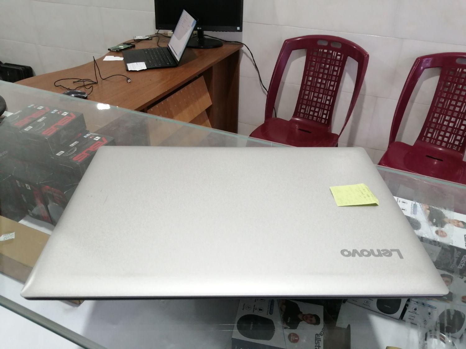 لپتاپ لنوو ideapad320 تولید2018 با 2هارد ssdو hdd|رایانه همراه|سراوان, |دیوار