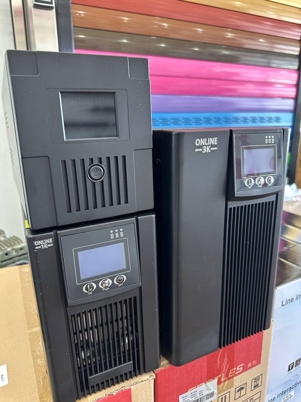 نصب و راه اندازی انواع یو پی اس (ups)|خدمات رایانه‌ای و موبایل|یزد, |دیوار