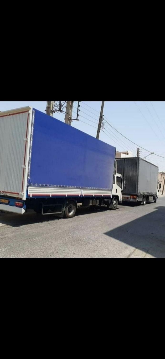اتوبار باربری  حمل بار  اسباب کشی  حمل اثاثیه منزل|خدمات حمل و نقل|دزفول, |دیوار