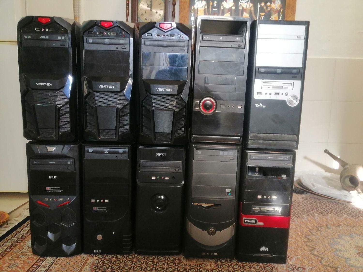 خرید و فروش انواع قطعات کیس|قطعات و لوازم جانبی رایانه|شیراز, فضل‌آباد|دیوار