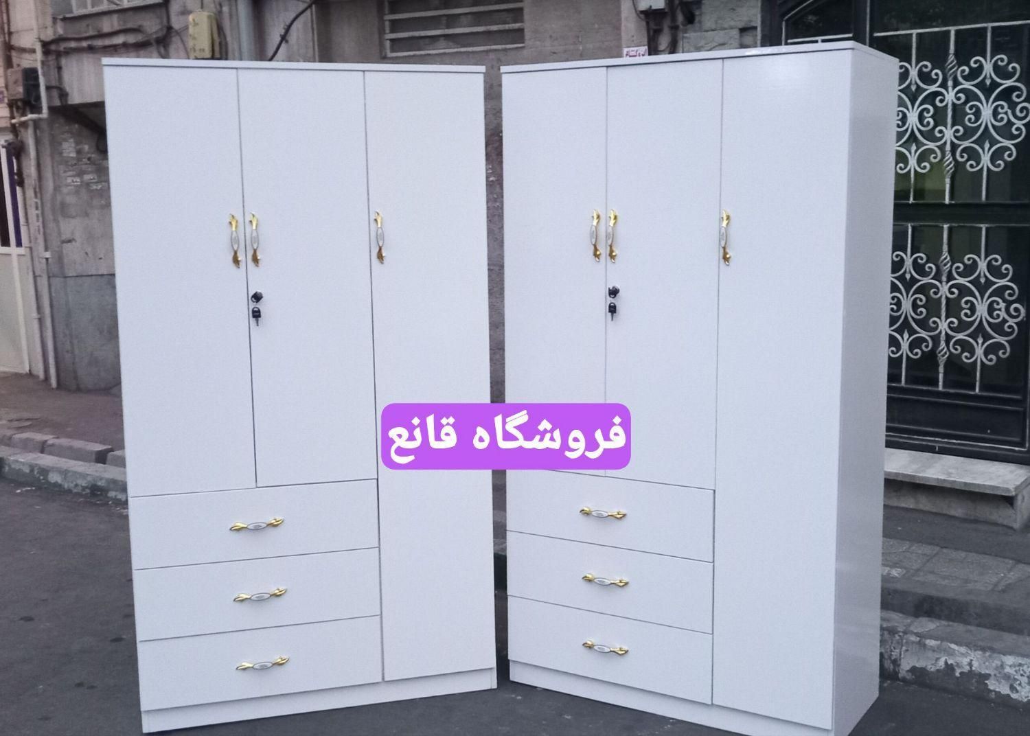 کمد لباس و دراورلباس|جاکفشی، کمد، دراور|تهران, آذربایجان|دیوار