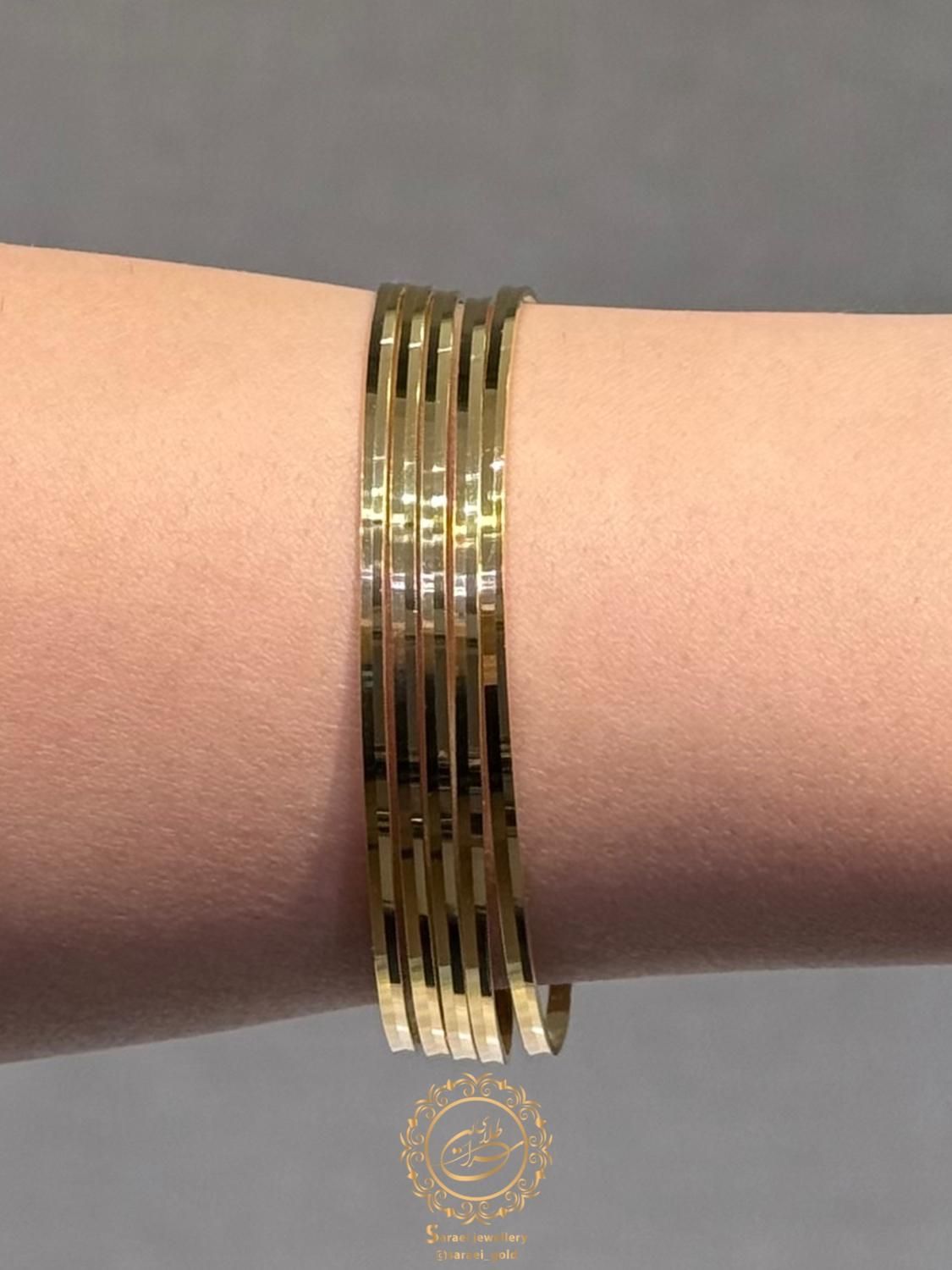 النگو طلا کد۴۰زرد|جواهرات|قم, زنبیل آباد|دیوار